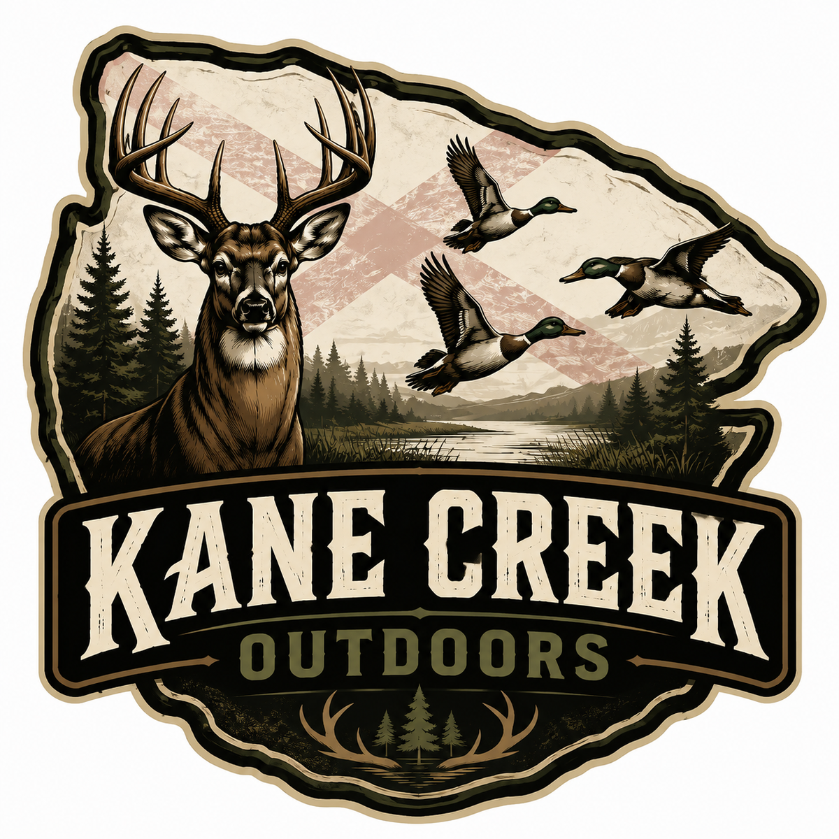 3 inch decal
