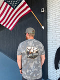Camo Arrow Logo Tee