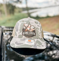 Camo Arrow Logo Hat