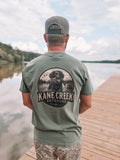 Moss Boykin Logo tee