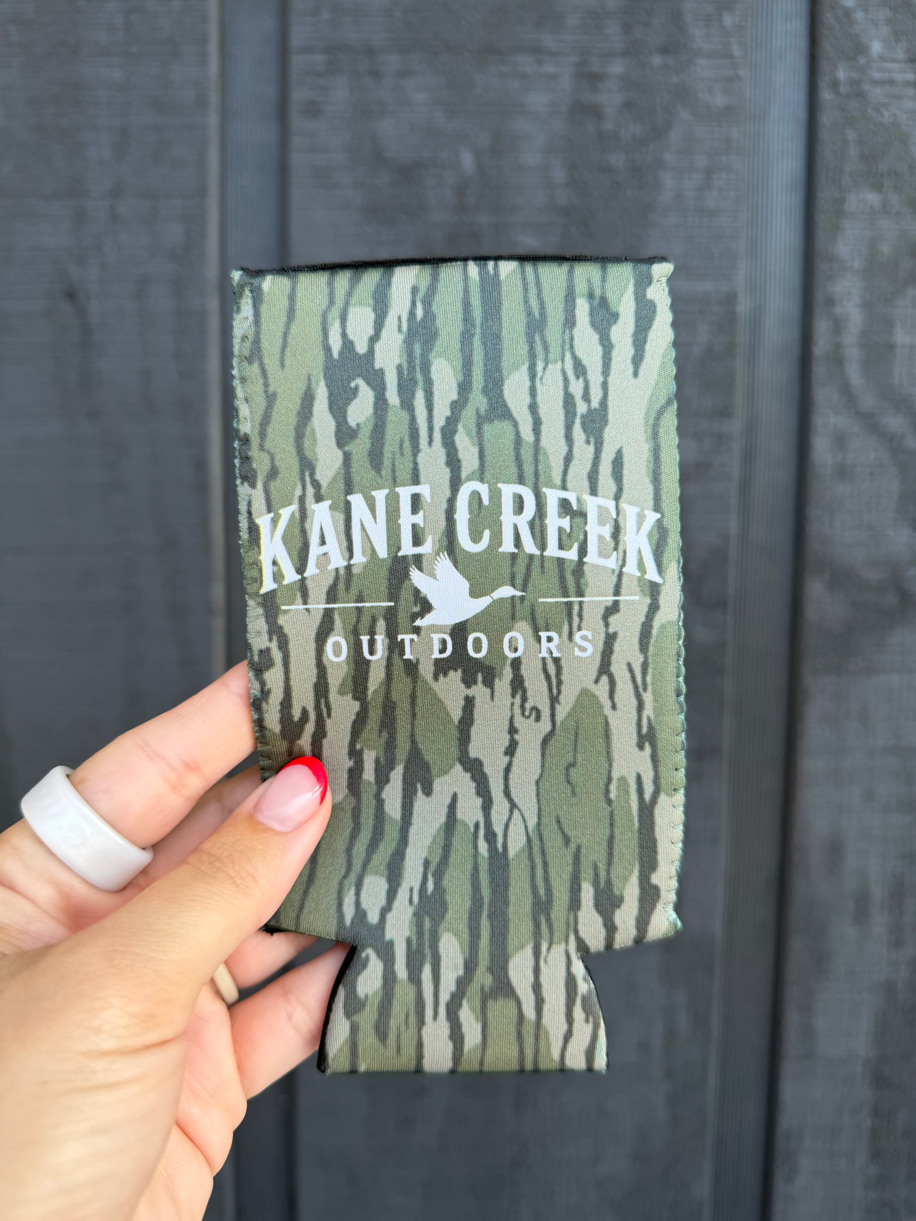 Slim can Koozie