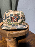 Camo Boykin hat